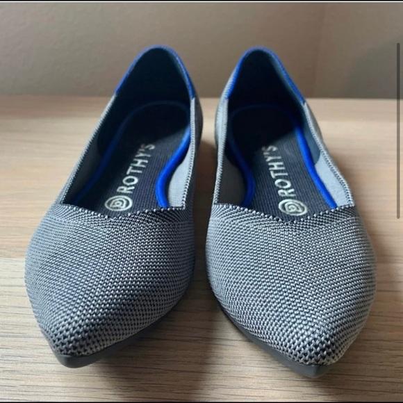 Gray Rothy’s - Point - Picture 3 of 8